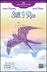 Like Dust I Rise: 4. Still I Rise SSAA choral sheet music cover Thumbnail
